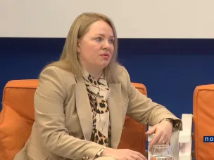 В студии программы "День за днем" телеканала "Волга" - заместитель руководителя Государственной жилищной инспекции Нижегородской области Дина Анкудимова